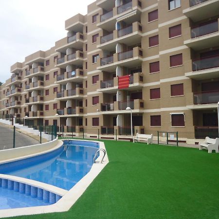Apartamento Mira D'Or Holidays Lek Peñíscola Exterior foto