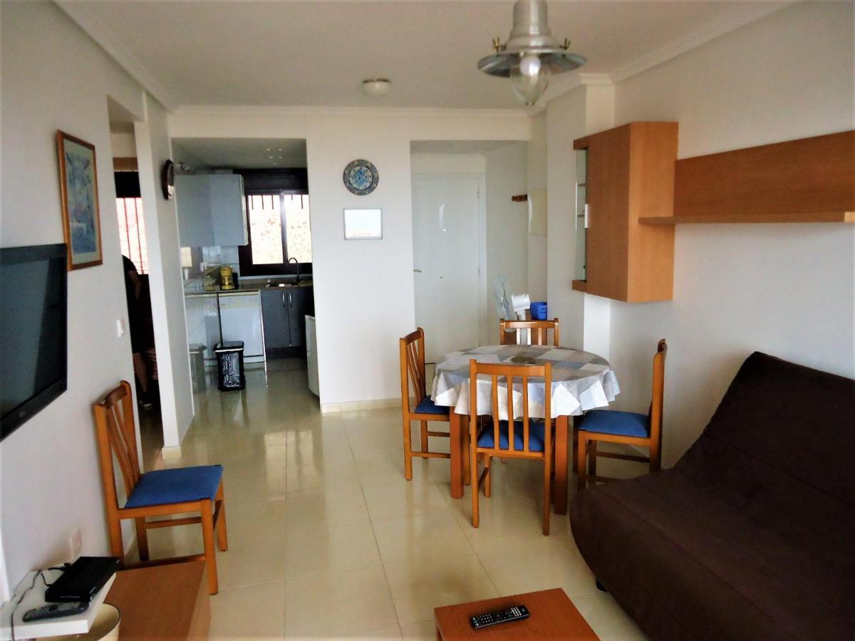 Apartamento Mira D'Or Holidays Lek Peñíscola Exterior foto