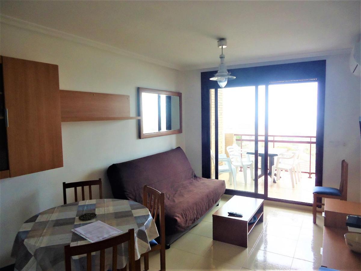 Apartamento Mira D'Or Holidays Lek Peñíscola Exterior foto