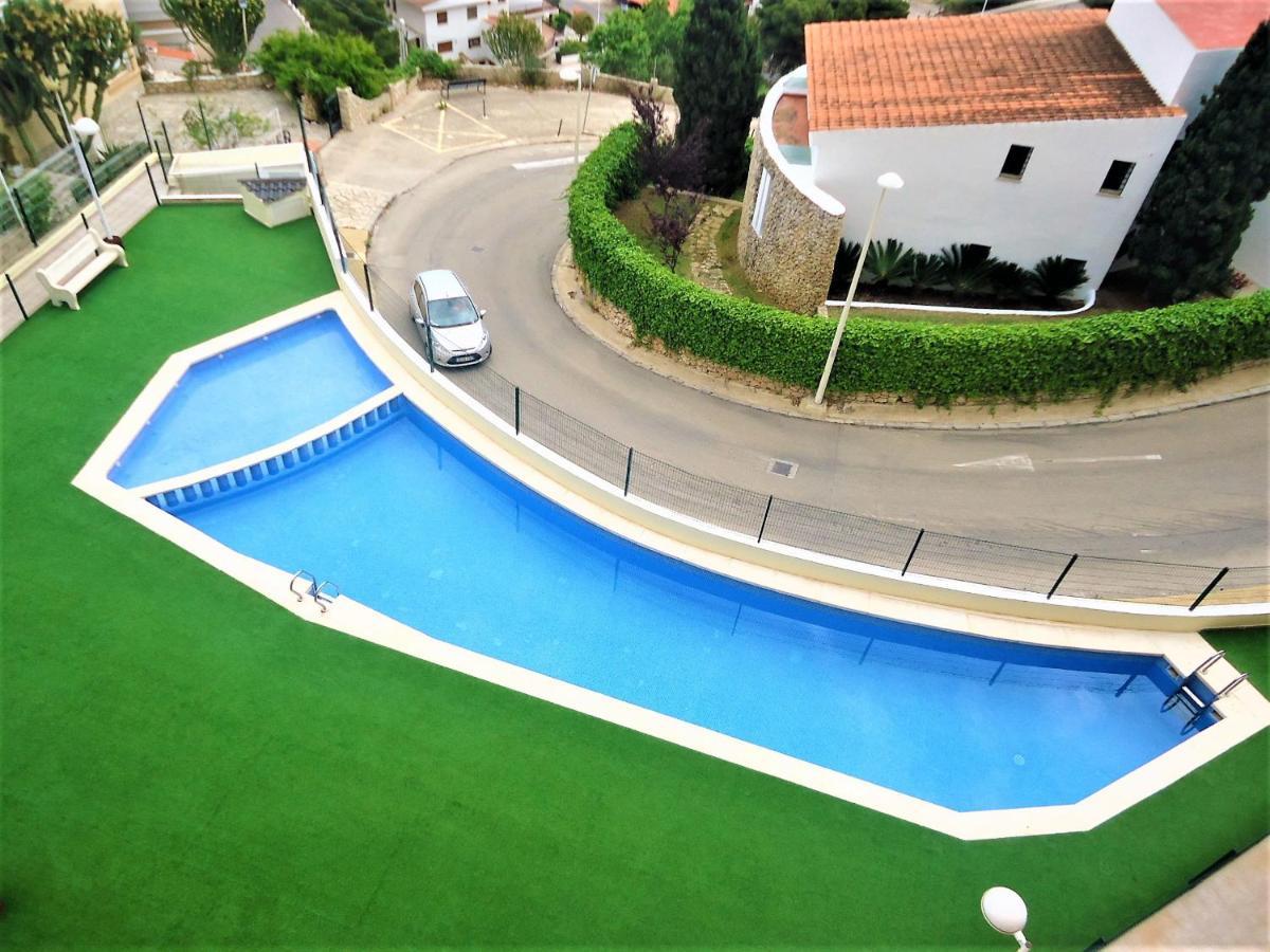 Apartamento Mira D'Or Holidays Lek Peñíscola Exterior foto