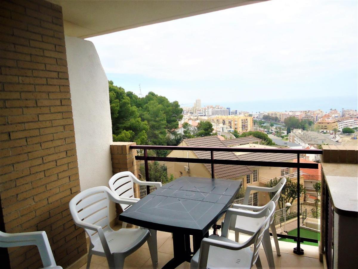 Apartamento Mira D'Or Holidays Lek Peñíscola Exterior foto
