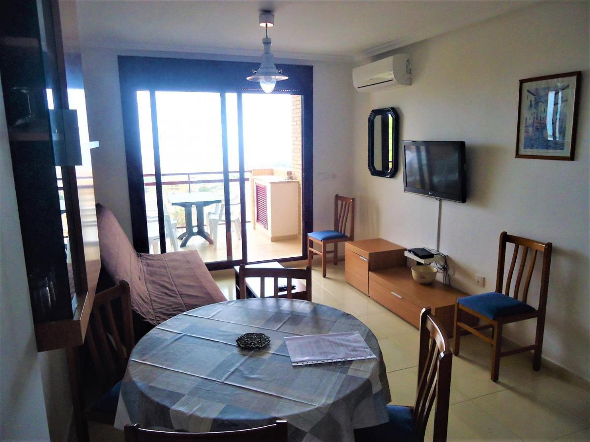 Apartamento Mira D'Or Holidays Lek Peñíscola Exterior foto