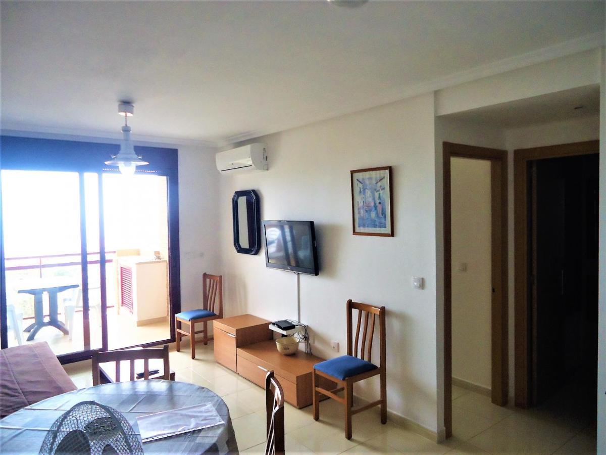 Apartamento Mira D'Or Holidays Lek Peñíscola Exterior foto