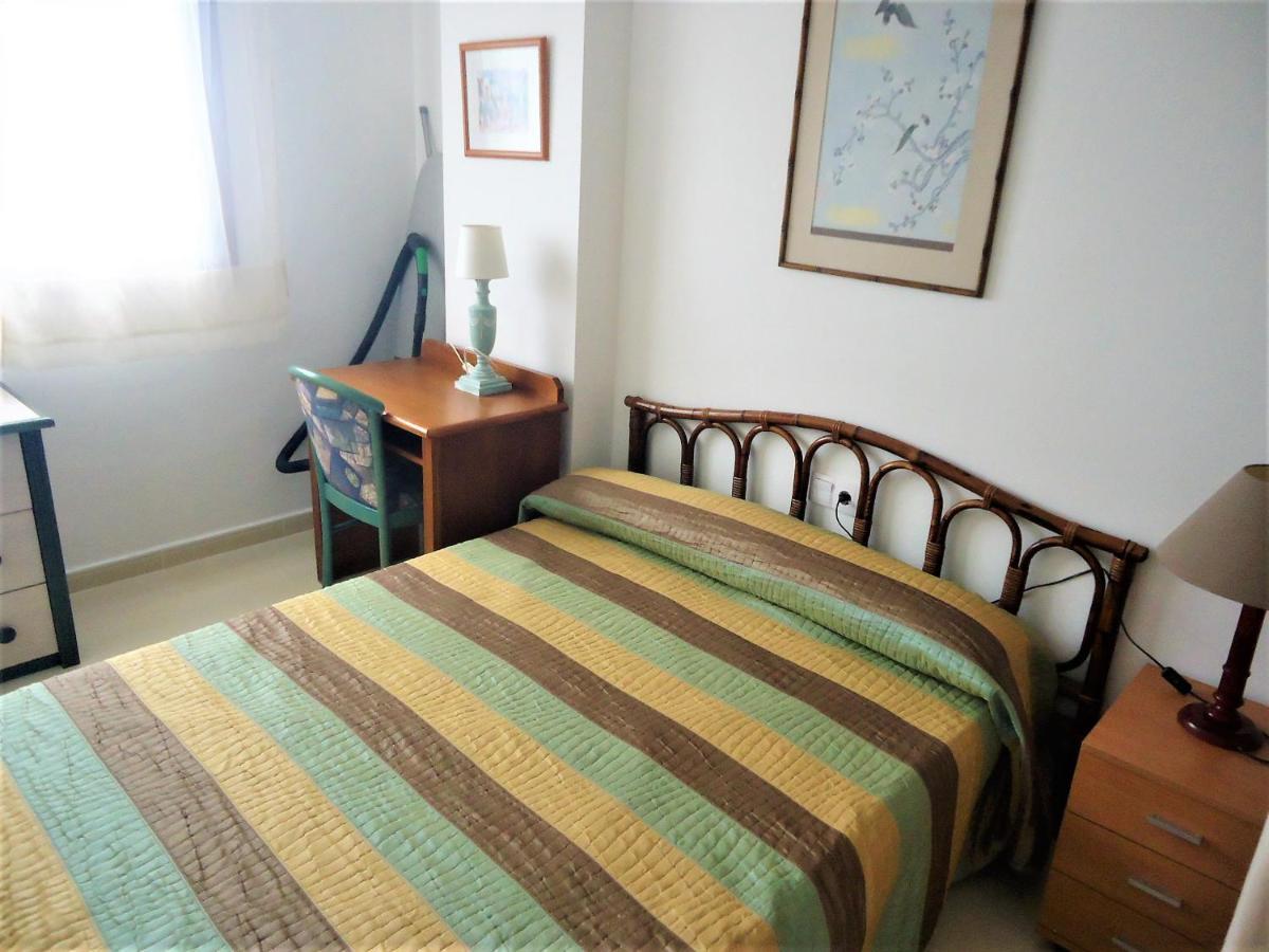 Apartamento Mira D'Or Holidays Lek Peñíscola Exterior foto